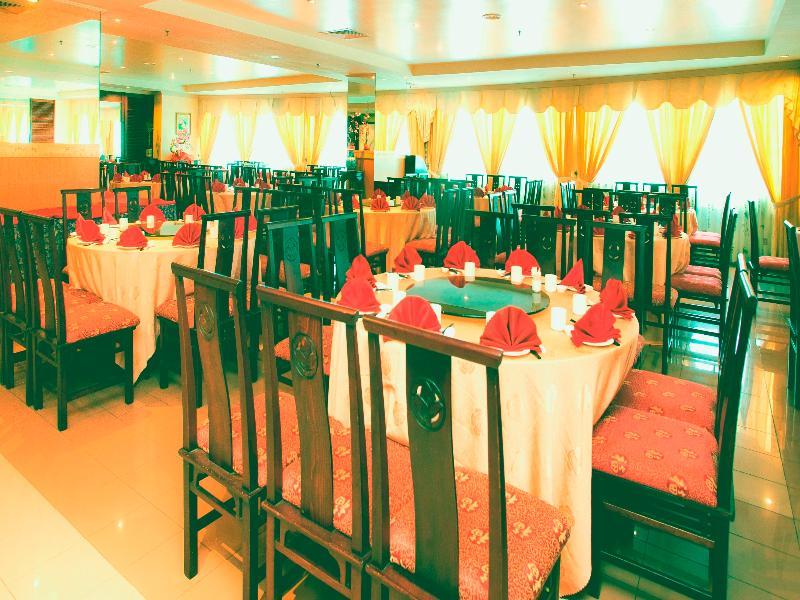 Mega Hotel Sdn Bhd Мірі Екстер'єр фото