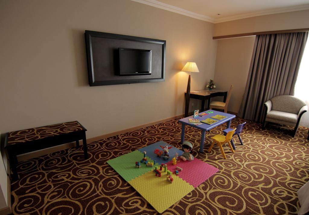 Mega Hotel Sdn Bhd Мірі Номер фото