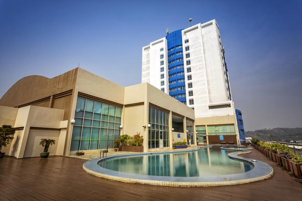 Mega Hotel Sdn Bhd Мірі Екстер'єр фото