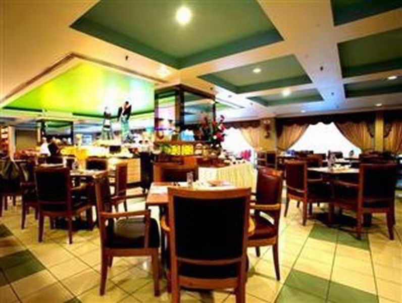 Mega Hotel Sdn Bhd Мірі Екстер'єр фото